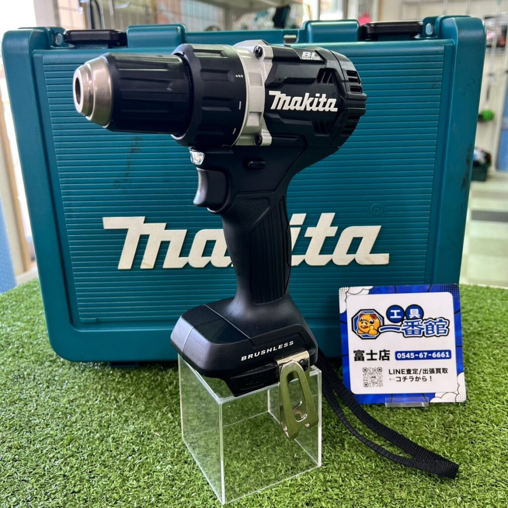 makita マキタ 充電式ドライバドリル DF484D
