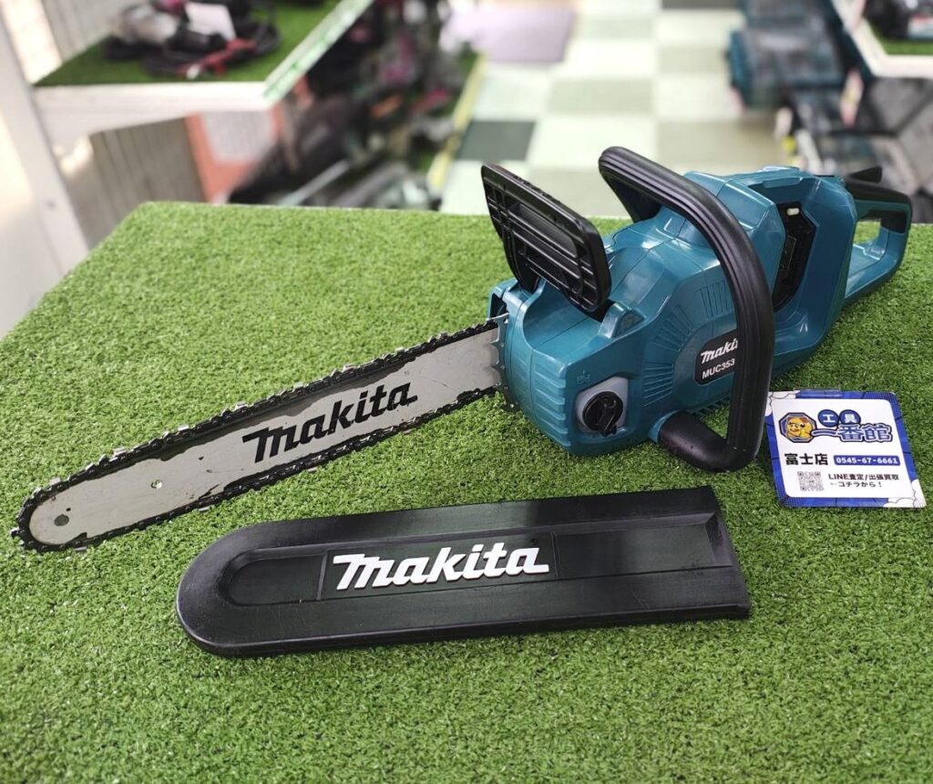 マキタ makita 充電式 チェーンソー MUC353D