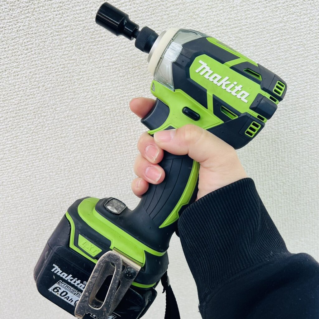 【店頭でよく聞かれるシリーズ】18vと40vのインパクト、どっち買ったらいい？