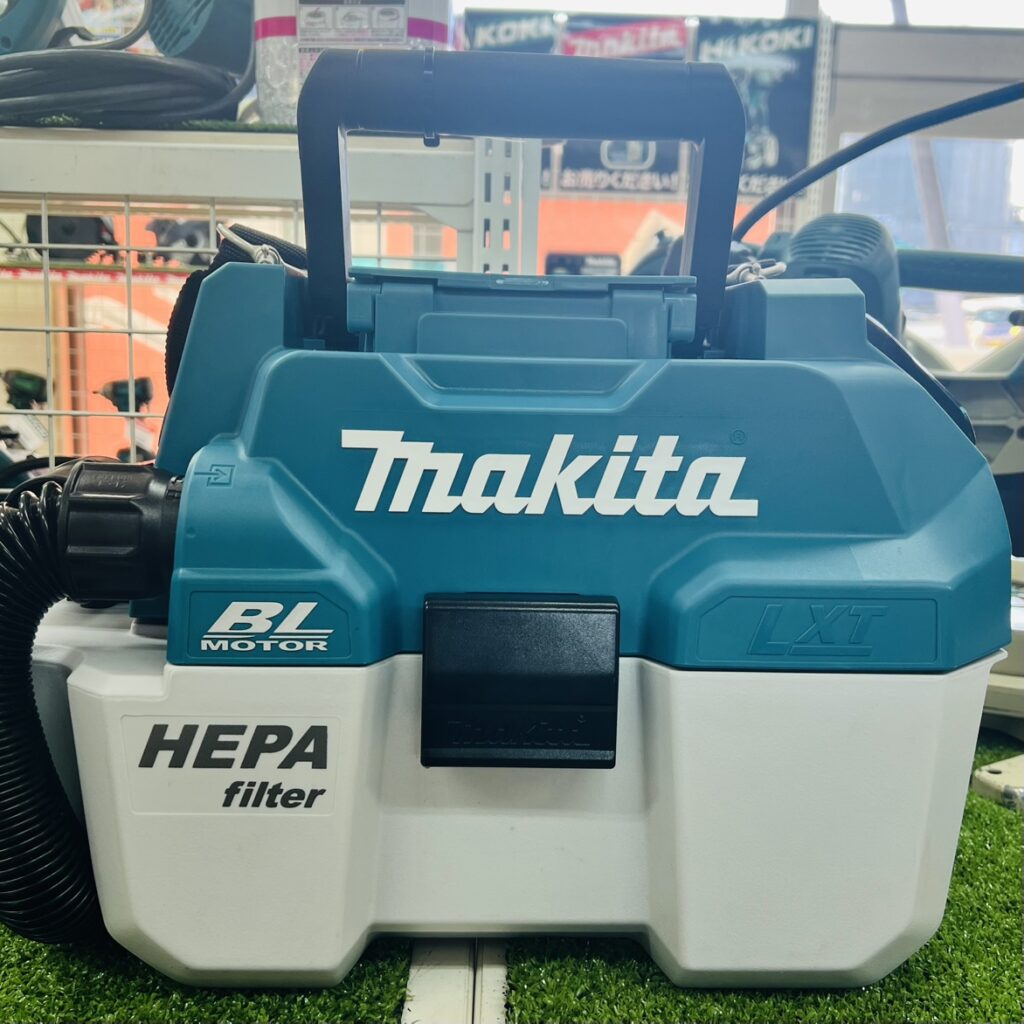 makita/マキタ 充電式集じん機 VC750DRG 乾湿両用型