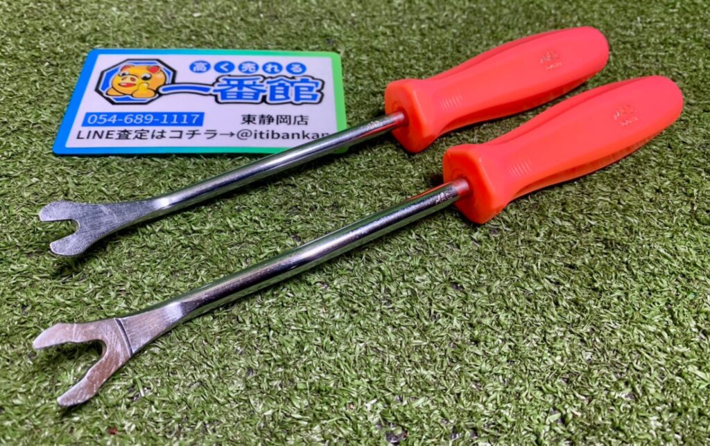 MAC TOOLS マックツールズ アップホルスターリムーバー DG11