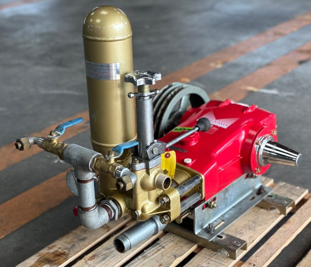 【出張買取】富士市 MARUYAMA/丸山製作所 セラミック動噴 MS903