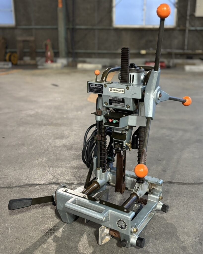 【出張買取】由比市 HITACHI/日立工機 電気角のみ(深穴角ノミ) BS30SA カクノミ 鑿 穴あけ最大 30mm