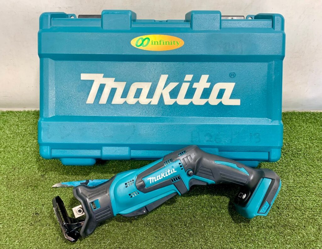 makita/マキタ 充電式レシプロソー JR184D 本体+ケース