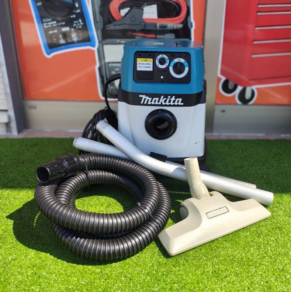 makita/マキタ 集じん機 474 100V 乾湿両用 無段変速集じん機