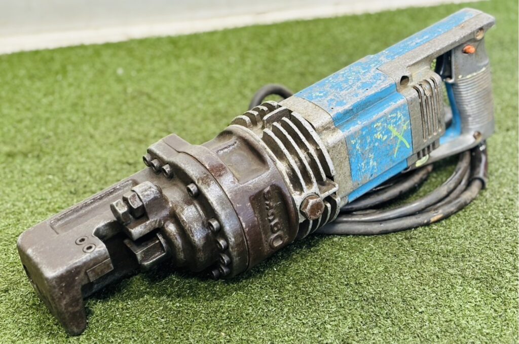 Ogura/オグラ 鉄筋カッター HBC-16 100V