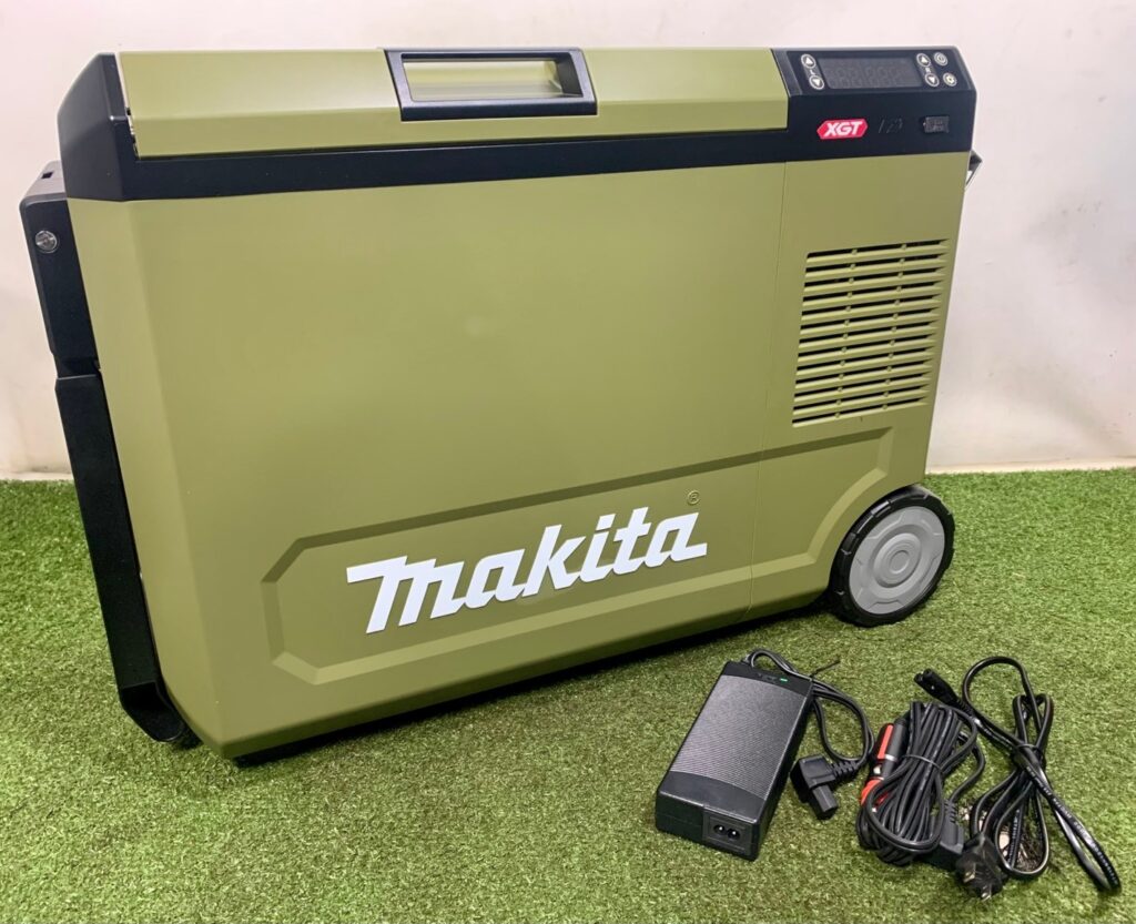 makita/マキタ 充電式保冷温庫 CW004GZO オリーブ 本体 18V/40Vmax対応 29L