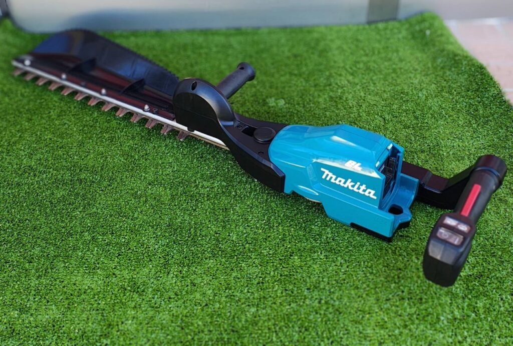 makita/マキタ 充電式ヘッジトリマ MUH503SD 500㎜ 18V