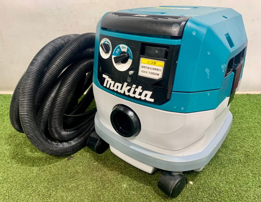 makita/マキタ 集じん機(粉じん専用) 8L VC0830 ホース付き